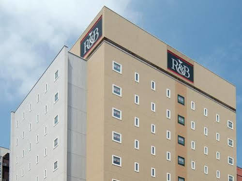 R&B Hotel Sapporo Kita 3 Nishi 2 Esterno foto